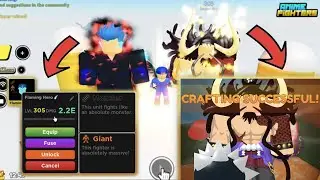DPC UPGRADE - TWO DRAGON-KINGS |Roblox| Anime Fighters Simulator