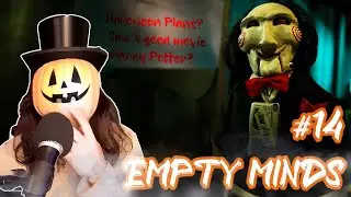 Saw X Full Movie Review | Empty Minds Podcast #14