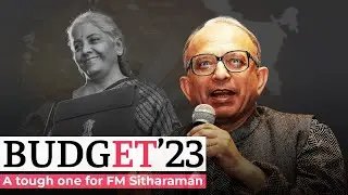 Swami Speaks: Reasons why Budget 2023 is a tough challenge for FM Sitharaman