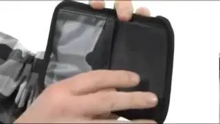Pacsafe RFID-Tec&trade; 50 RFID-Blocking Compact Bifold Wallet  SKU#:8153686