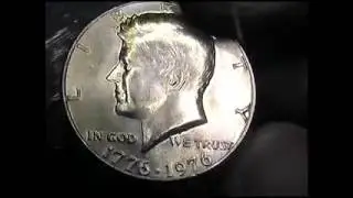 Intaglio Seal JFK 1/2 Dollar Hand Engraved Ornate Skull Hobo Nickel