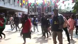 Official Video : Flash Mob (BUET CSE Fest 2015)