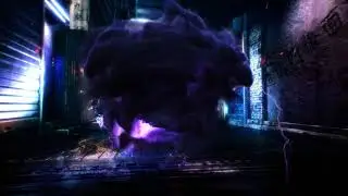 Urban Sci Fi Logo Reveal