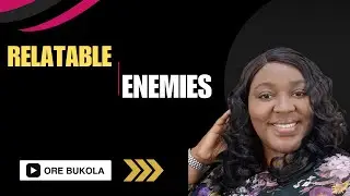 Your Relatable Career Enemies | Ore Bukola