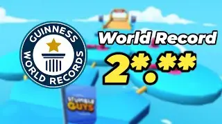 Humble Stumble World Record | Stumble Guys World Records