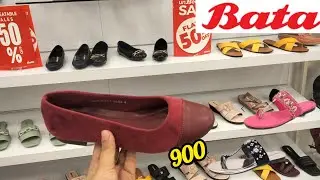 Bata shoes sale | Bata shoes sale 2025 | Flat 50% off #shoes #ladiesbagsfactory #bata 