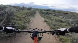 Eagle Bike Park Spectral Flow Jump Trail