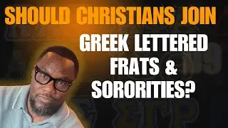To Greek or Not To Greek?