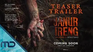 Janur Ireng - Official Teaser Trailer