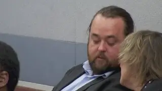 UPDATE: Chumlee enters conditional plea on drug, weapons charges