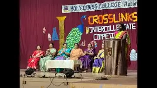 CROSSLINKS 2025 Intercollegiate Literary Competitions