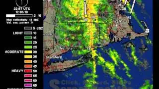 Windy Radar Loop