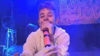 Bars and Melody - Don't Look Back #143 Haarlem