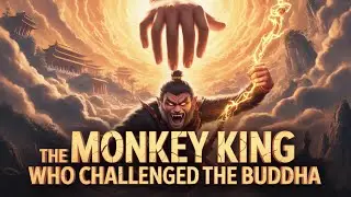 The Monkey King Who Challenged the Buddha