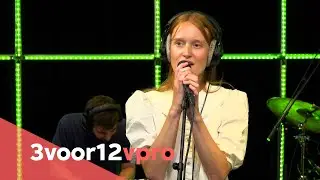 Sophie van Hasselt - Live at 3voor12 Radio