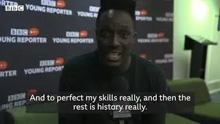 Ayo Akinwolere's tips for working in the media | RTS Midlands
