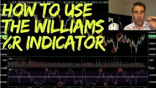 How to Use the Williams %R Indicator 📈