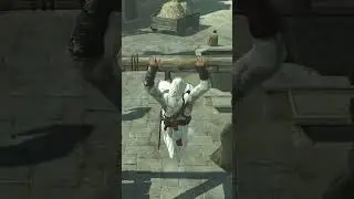 Assassins 1 какая была в 2007 #assassinscreed #ubisoft #games