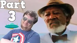 I Saw Morgan Freeman!!?? | 2019 Florida Vlogs Part 3