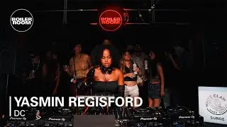 Yasmin Regisford | Boiler Room x White Claw: DC