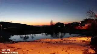 UŞAK-KARAHALLI-BEKİ KÖYDEN İFTAR VAKTİ 2020