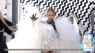 Live Performance | 'Medicine' at the Today Show Plaza