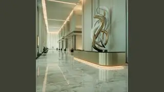 Marble Floors & Rolling Wheels