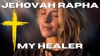Jehovah Rapha (My Healer) | Healing Worship for Wounded Souls