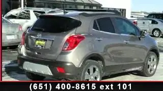 2014 Buick Encore - Whitaker Buick GMC - Forest Lake , MN 5
