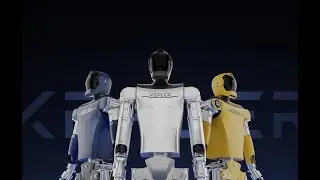 Introduce Kepler Humanoid Robot