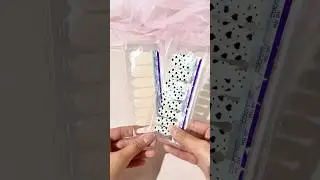Galentine's Day Cute & Easy DIY Nails 💖