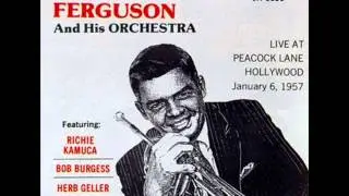 Maynard Ferguson- 