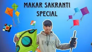makersankranti vlog ll   full backchodi  