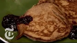 Whole Grain Pancakes - Mark Bittman | The New York Times