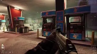 Swat raid on gas station armed suspects (RON) ready or not