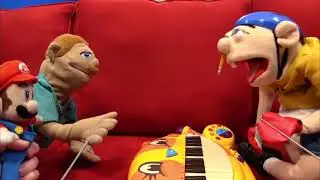 Jeffy Crying Like Nikocado Avocado