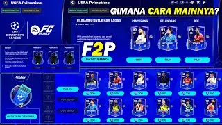 HOW TO COMPLETE THE UEFA PRIMETIME EVENT TO CLAIM 113 FREE UCL PLAYERS BUT YOU MUST BE PATIENT! F...
