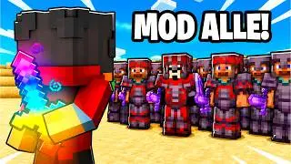 Jeg Er MOD ALLE I Minecraft!