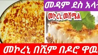 🛑#እዳያመልጣችሁ መዳምንያስደመመዉ መኮረኒ በሺምል #cooking #food  #ihavethisthingwithplants 
