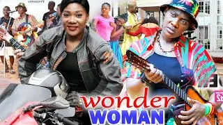 Wonder Woman Complete Season 9&10 - (New Hit Movie) Mercy Johnson 2021 Latest Nigerian Movie Full HD