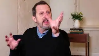 Rob Ashford discusses choreography for Frozen on Broadway