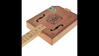 Hinkler Blues Box - 3 Strings