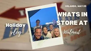 Walmart Orlando Left Me SHOCKED! 😳 | Come Shopping With Me at Walmart