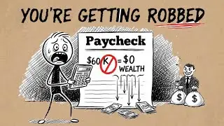 The Salary Trap - Why The System Keeps You Broke