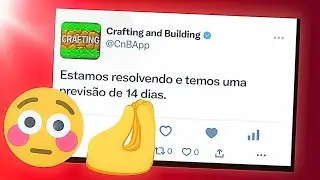 BOMBA! CRAFTING AND BUILDING VAI VOLTAR!