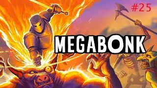 Let's Play Megabonk - Ep.25 - Defeating spooky Steve and Unlocking Roberto. No Talking Gameplay