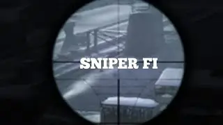 Call of duty MW2 special ops sniper fi 3 ⭐⭐⭐ 