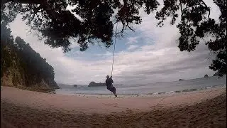 The Pinnacles Walk - New Zealand's Coromandel Peninsula