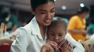GMA's Art Gap together with Little Ark Foundation