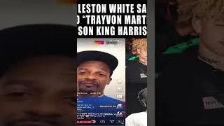 Charleston white Beef with T.I. Says he will &ldquo;Trayvon Martin&rdquo; t.i.&rsquo;s son #subscribe #youtubeshorts